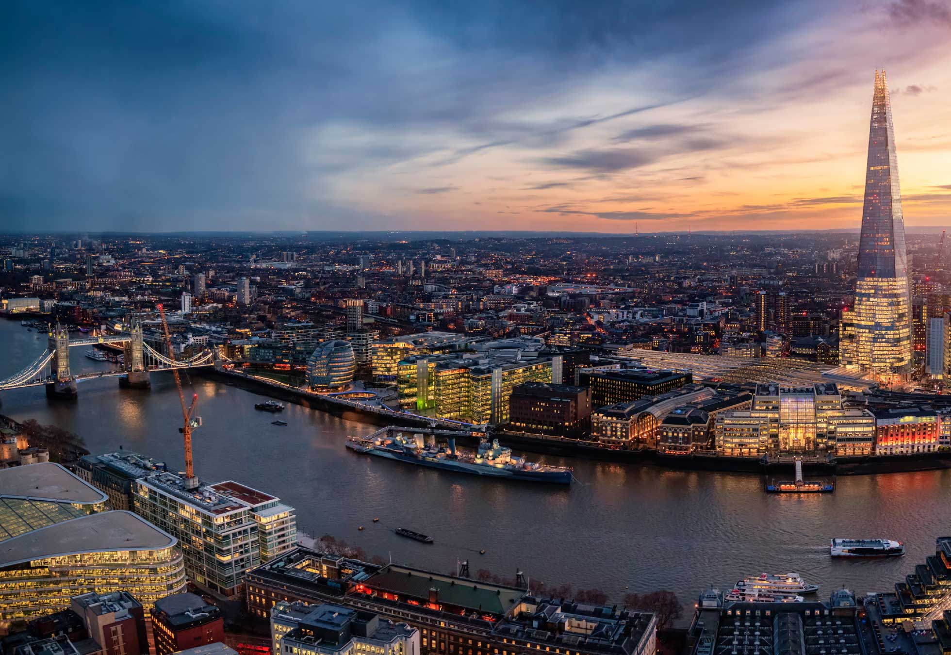 Thames Freeport London