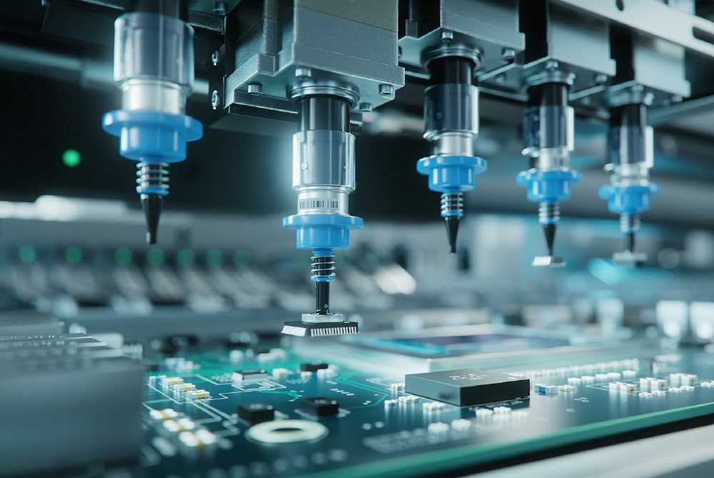 Thames Freeport Manufacturing