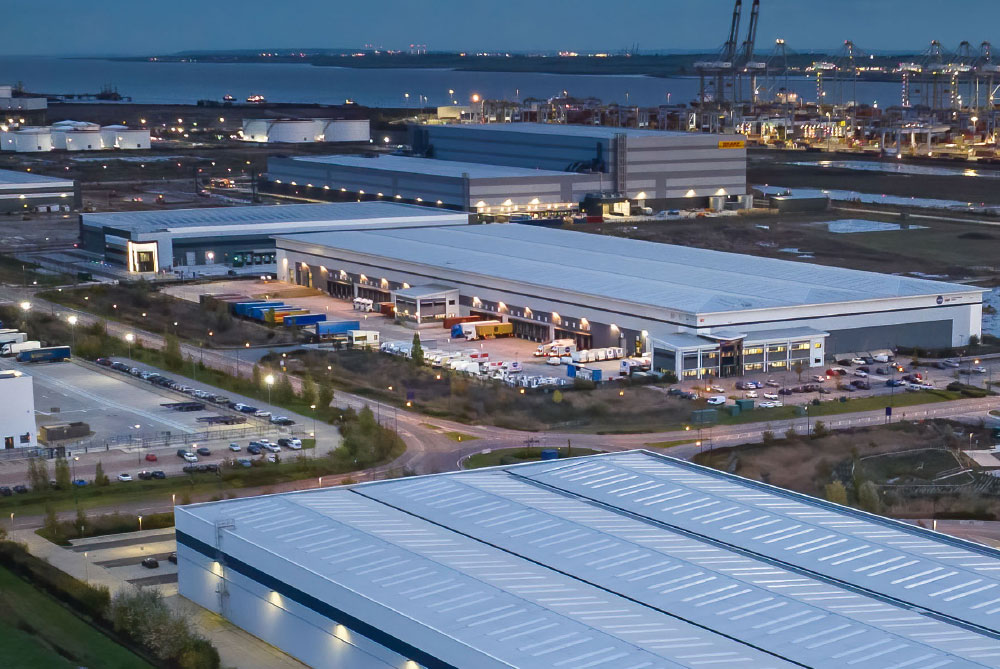 Thames Freeport - DP World