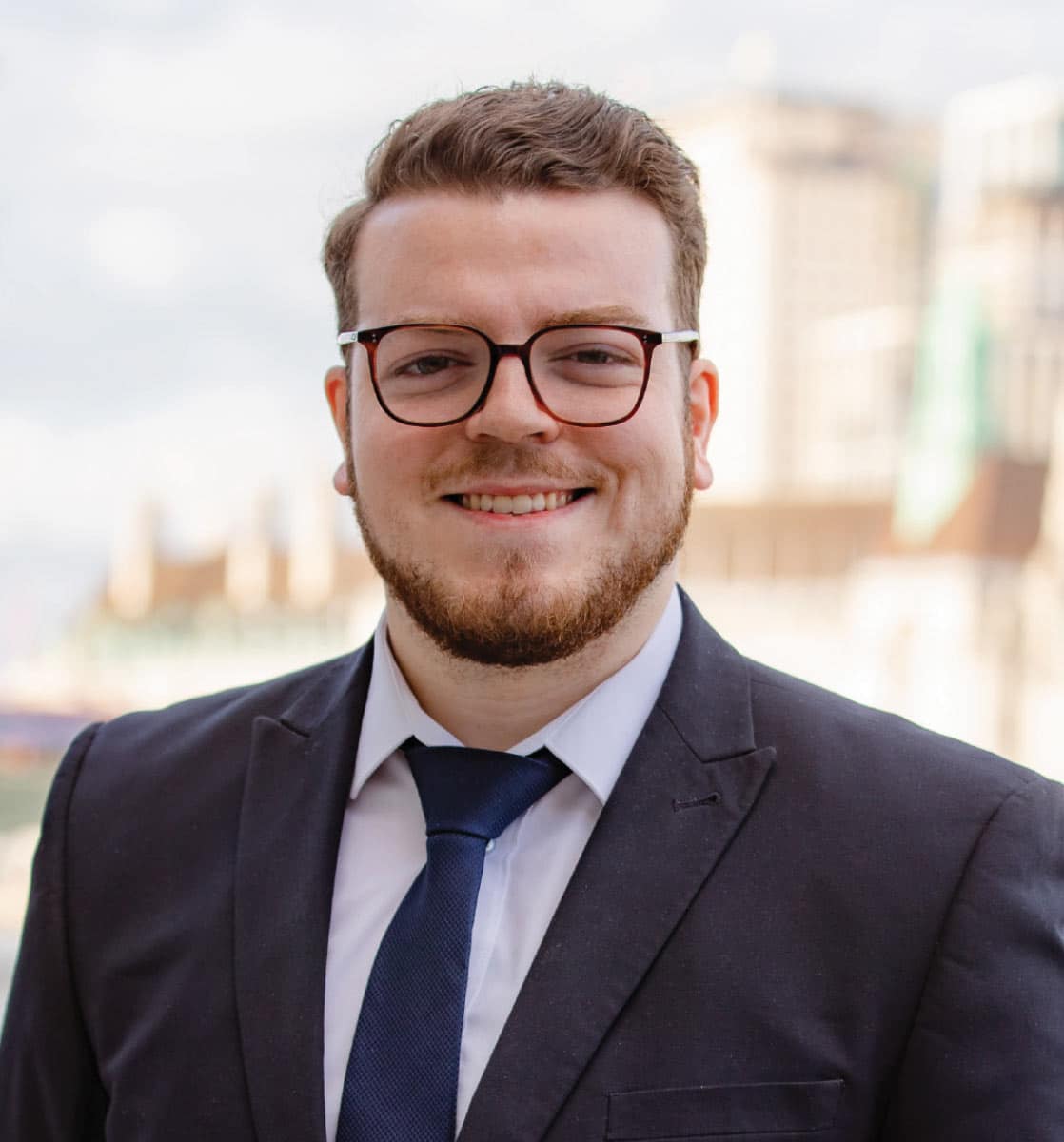 Liam Quigg - Project Manager