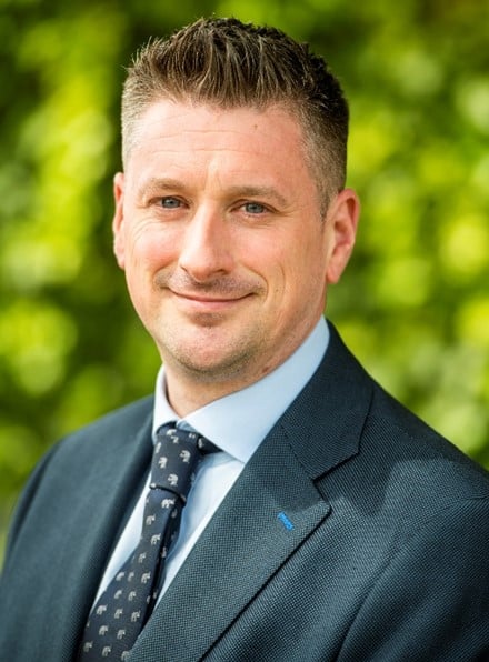 Stuart Rimmer - Interim Director of Skills and Employment