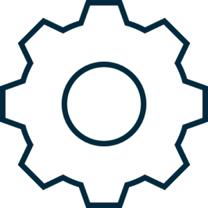Community Icon - Cog