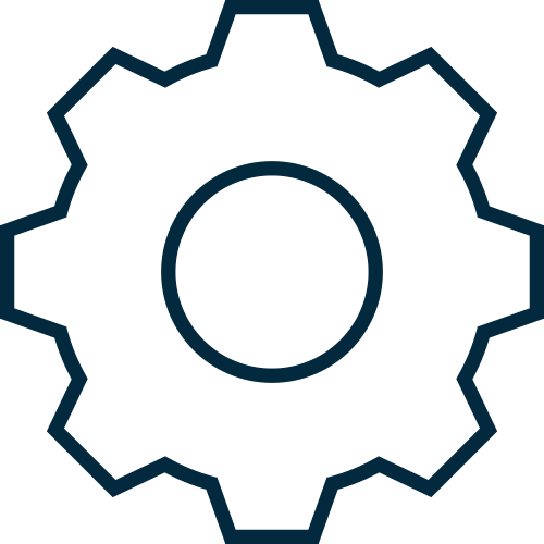 Community Icon - Cog
