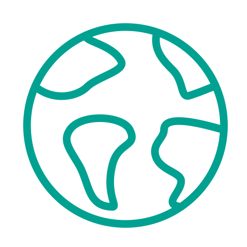 Community Icon - Globe