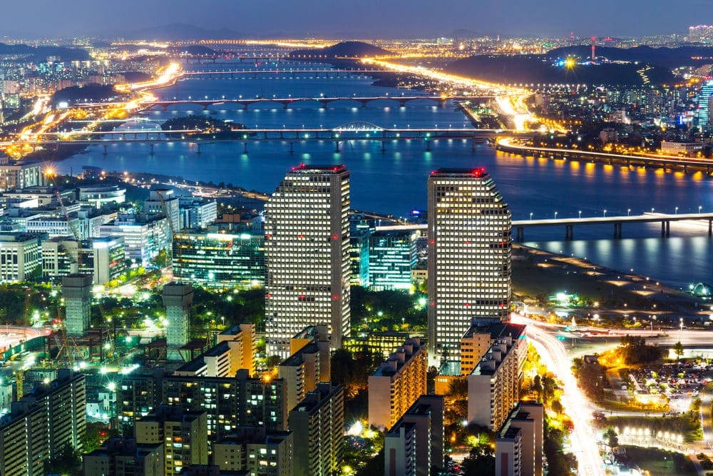 Join the Innovation: UK Innovators Invited to Build a 21st Century City in Korea