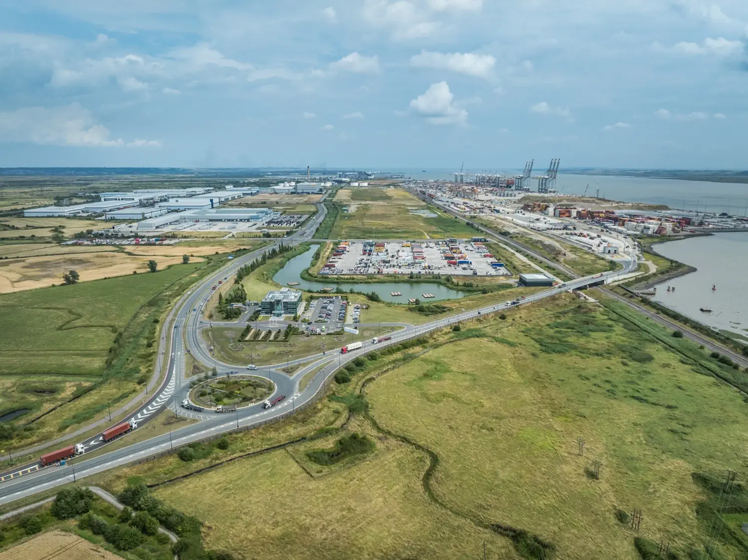 Discover What Makes UK Freeports Different from Global SEZs