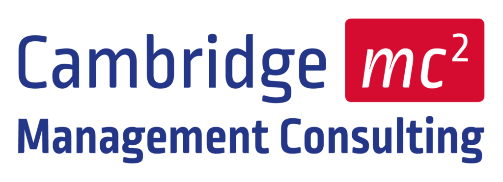 Cambridge Management Consulting Logo A Model for Green Transformation