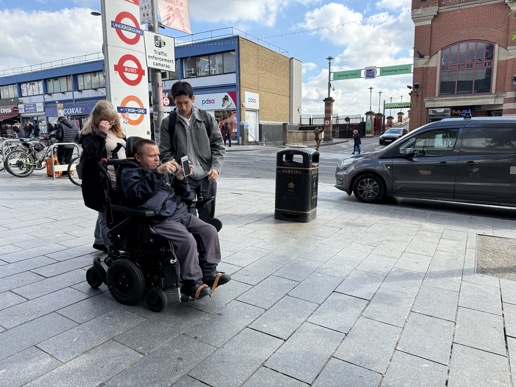 Pioneering Accessibility: How LBStech is Adapting Wheelchair Navigation for the UK with ASCA