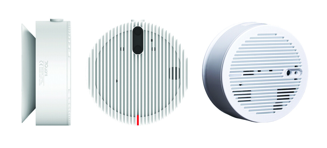 Breathe Easy: Insights from PiQuantâ€™s Air Quality Trial in a UK Care Home