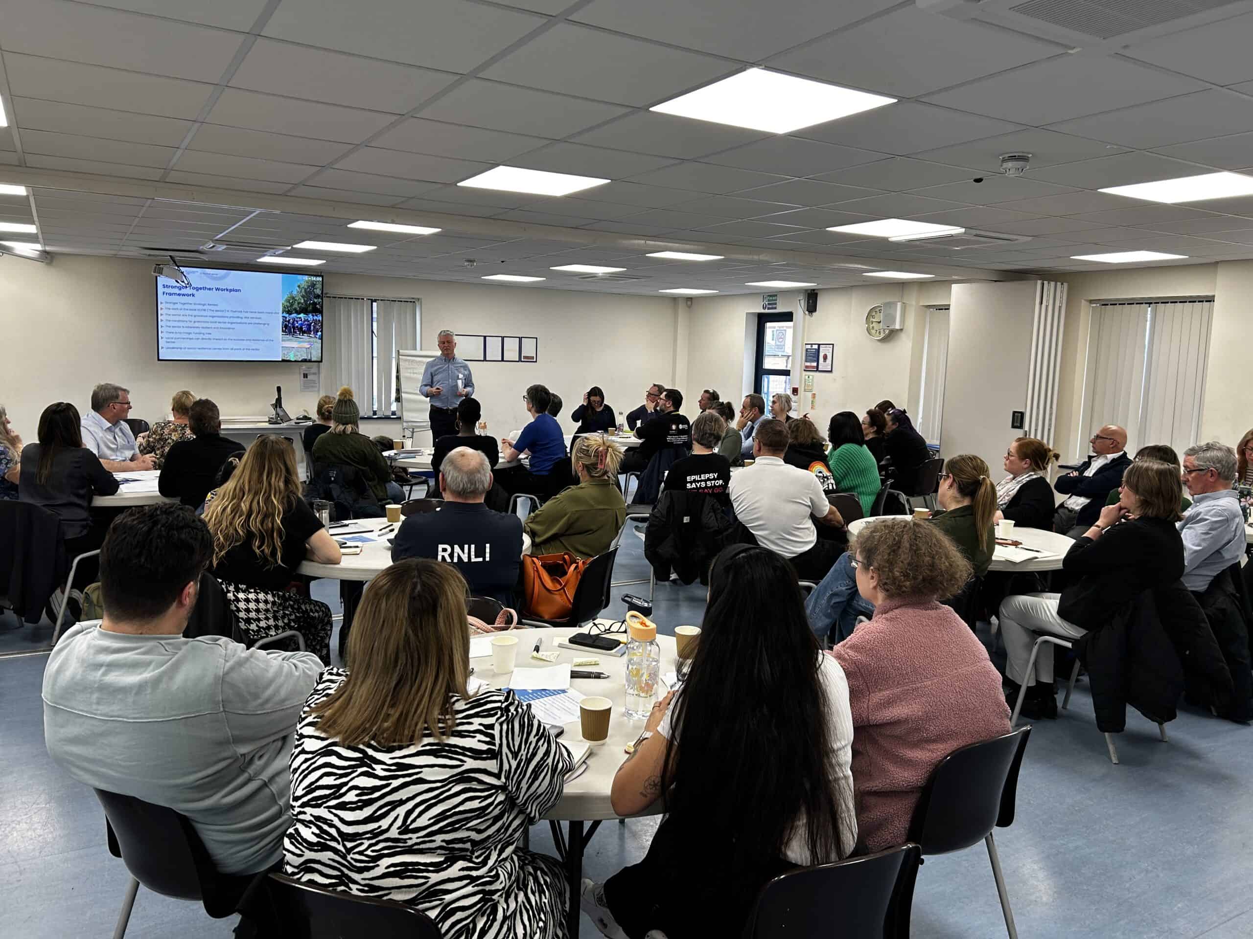 Stronger Together Thurrock: Boosting Community Resilience with Support from Thames Freeport