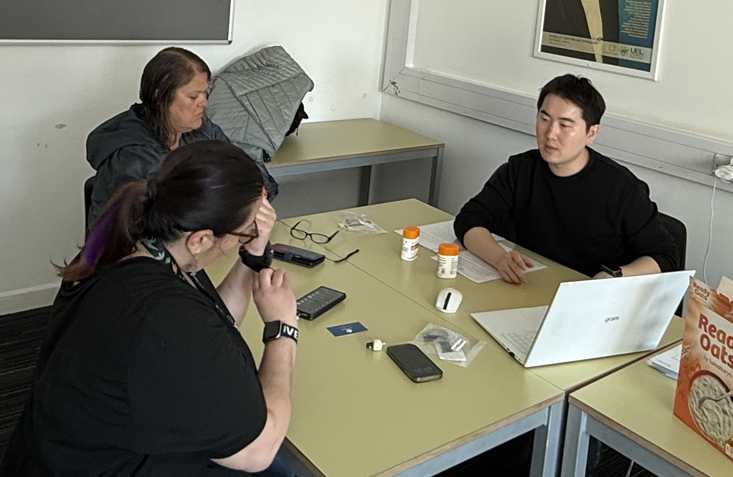 Adult Social Care Accelerator: InHandPlus trials medication adherence smartwatch in Barking