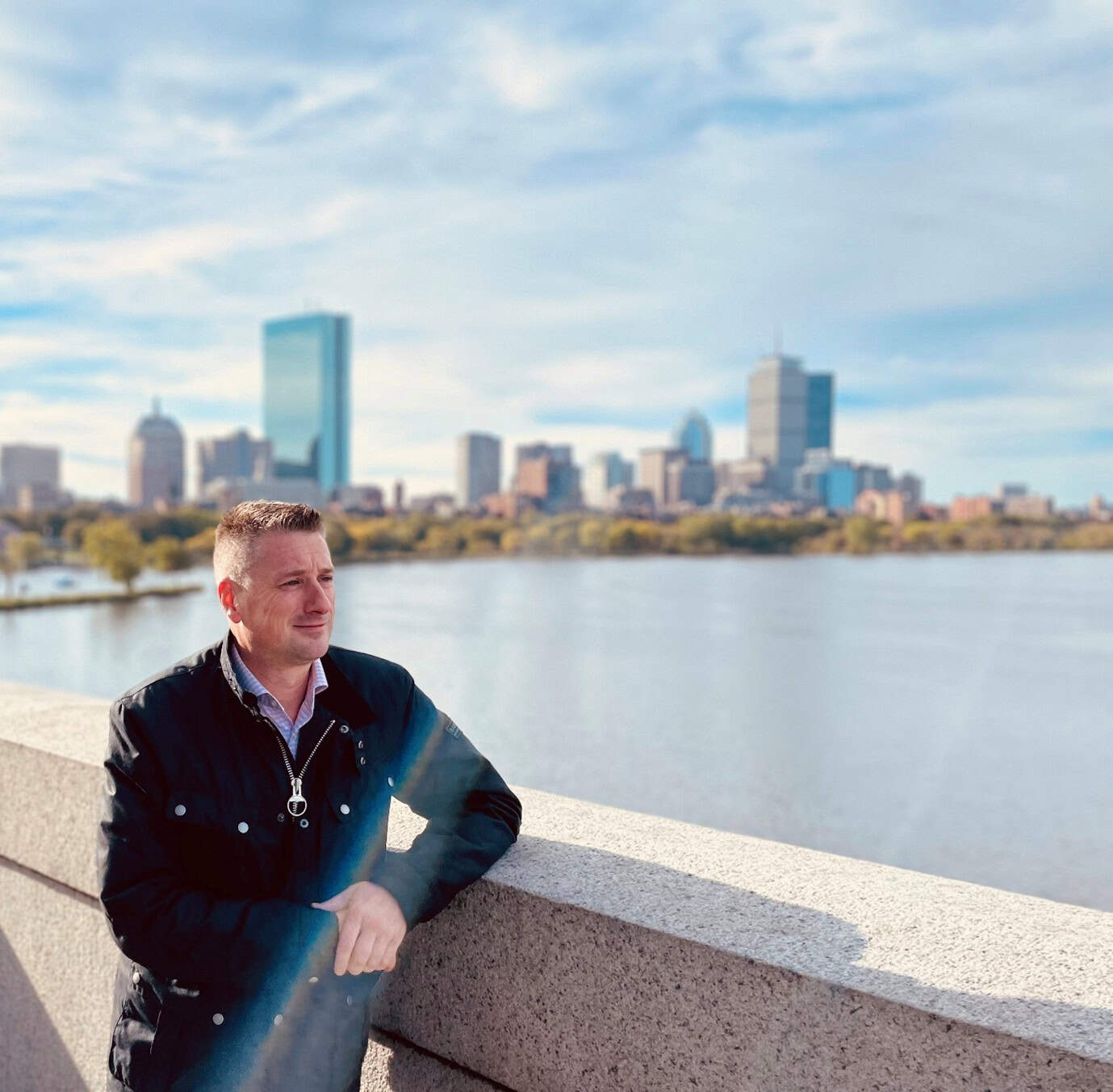 “Shipping Off to Boston”                                                                Exploring US AI innovation ecosystems and implications for UK development