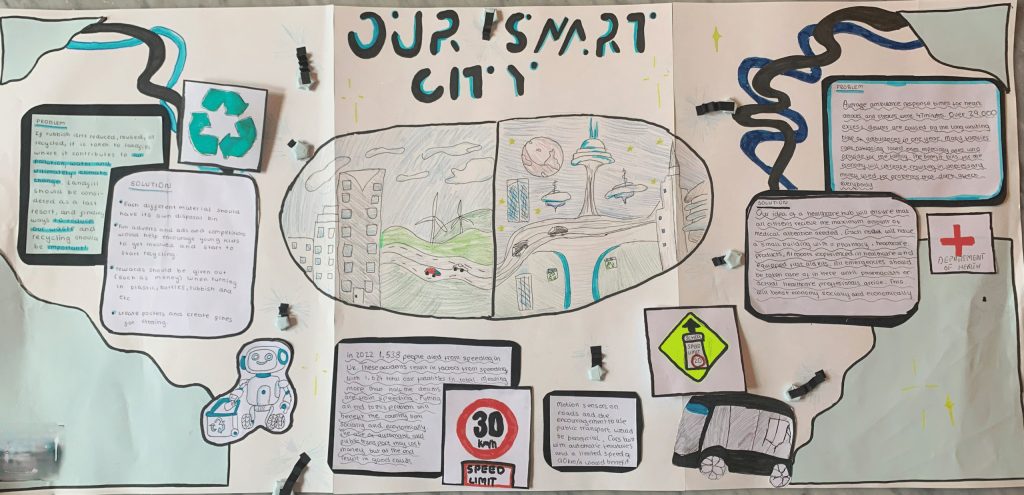 winning design (2) Design from smart city schools competition